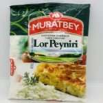 Muratbey Lor Peyniri  500g.