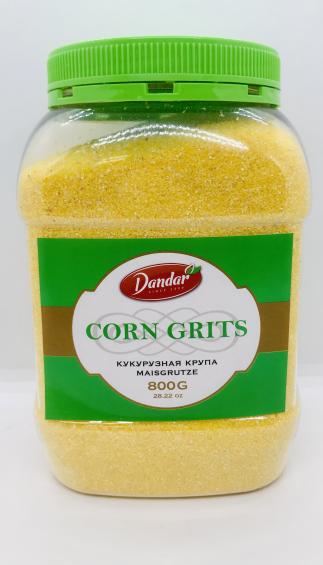 Dandar Corn Grits 800g.