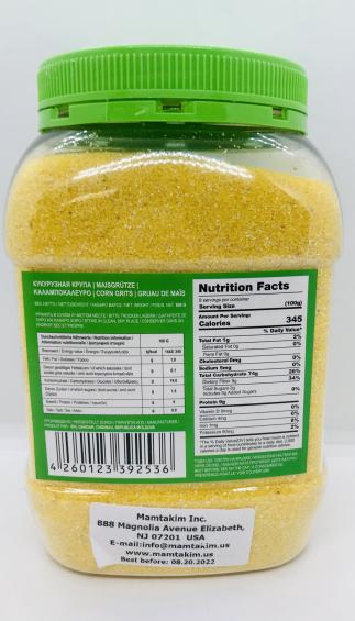 Dandar Corn Grits 800g.