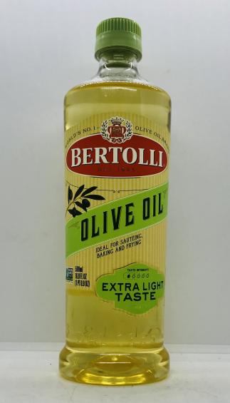 Bertolli Olive Oil 500mL.