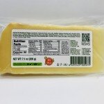 MURATBEY OLD KASHKAUAL CHEESE 200g.