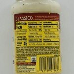 Classico Four Cheese Alfredo Sauce 425g.