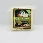 CHESSE LORI WIGHT TARRAGON 300g.