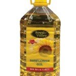 Royal Valley Sunflower Oil 5L