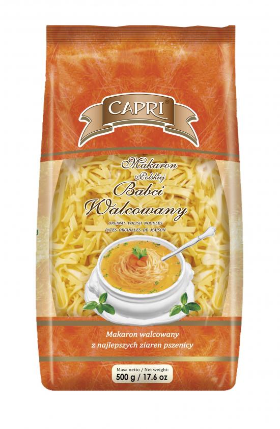 Capri Ribbon Noodles 500g