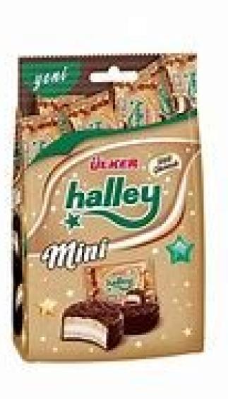 Ulker Halley Mini 103g