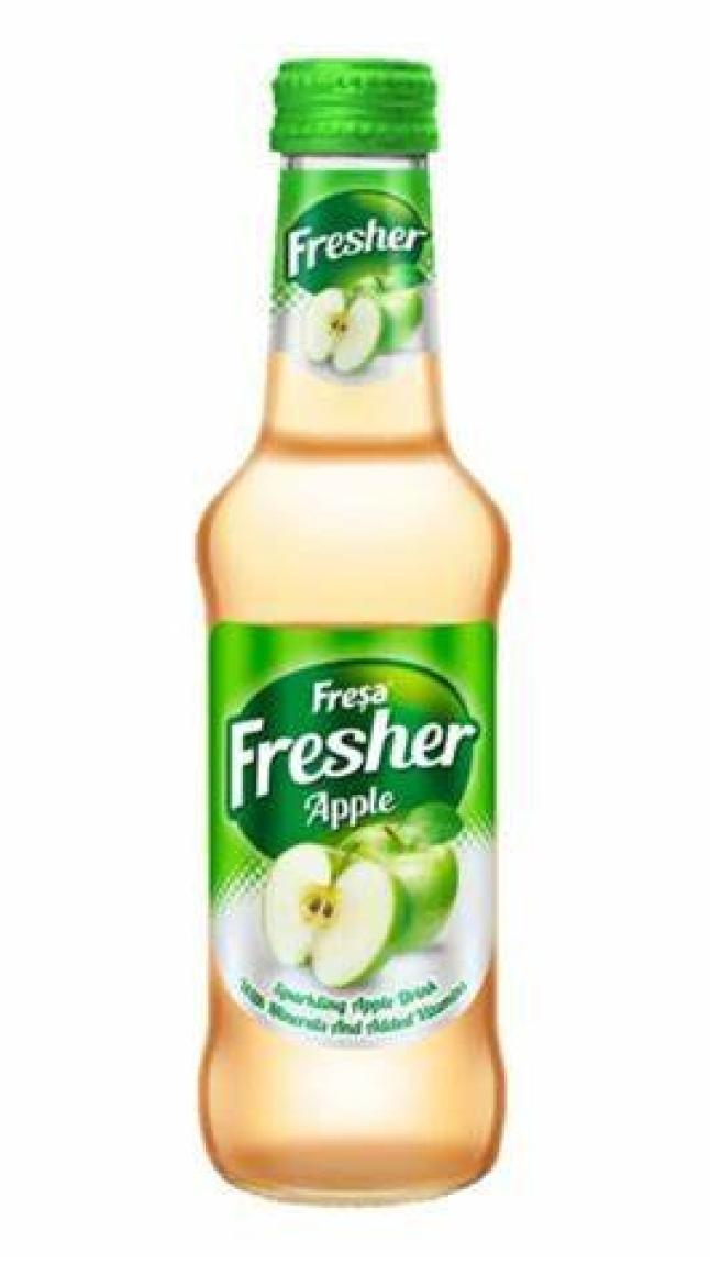 Fresa Fresher Sparkling Apple 250ml