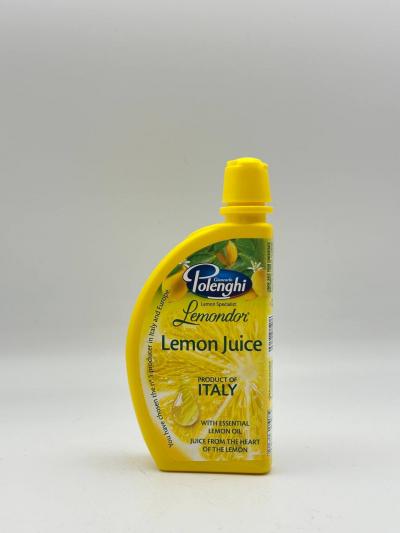 OLENGHI Lemondor Lemon Juice 125ml