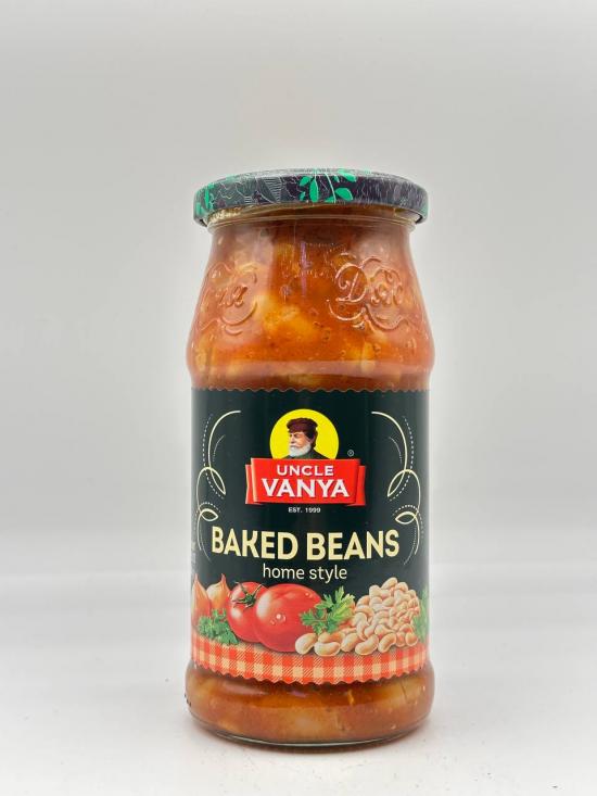 UNCLE VANYA Baked Beans 480g