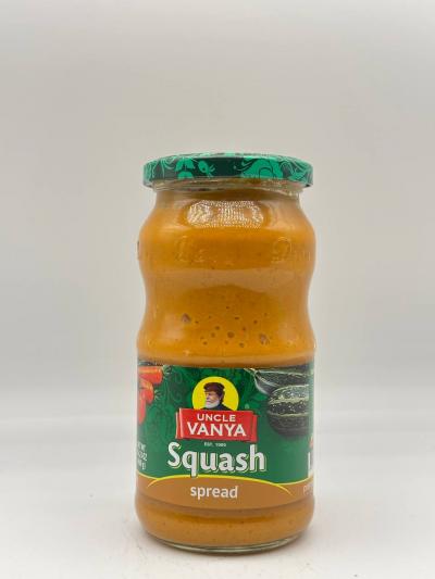 UNCLE VANYA  Squash Spread