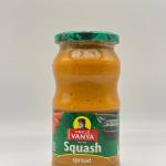 UNCLE VANYA Squash Spread