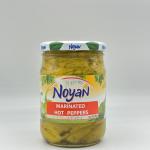 Noyan Hat Peppers 560G