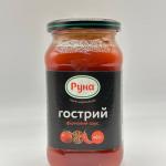 Runa Sauce Spicy Branded 485g.