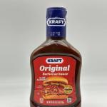 Kraft Barbecue Sauce 510g.