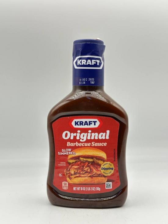 Kraft Barbecue Sauce 510g.