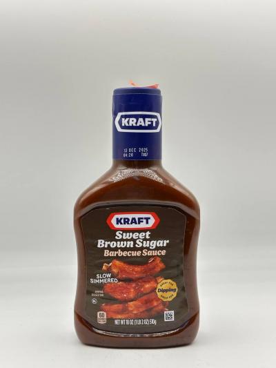 Kraft Sweet Brown Sugar 510g.