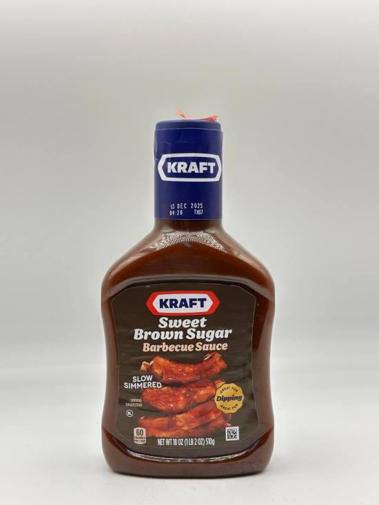 Kraft Sweet Brown Sugar 510g.