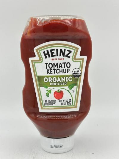 Heinz Ketchup 32Oz Organ