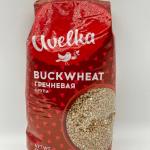 Uvelka Buckwheat 1.5Kg