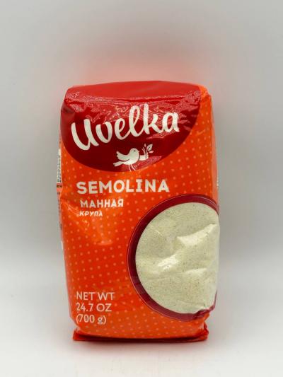 Uvelka Semolina