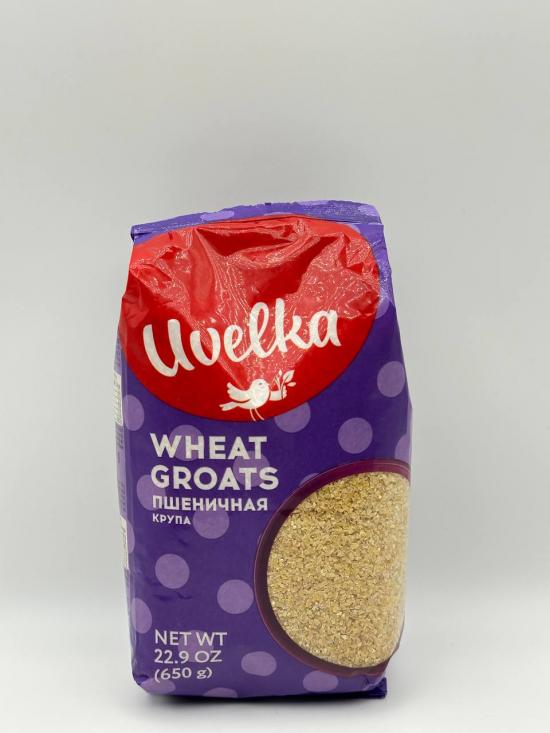 Uvelka Crushed Wheat