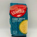 Uvelka Corn Grits