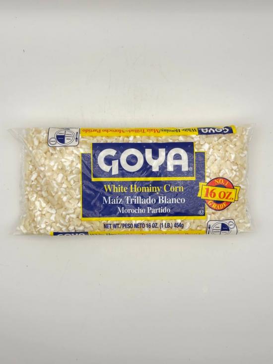 Goya White Hominy Corn