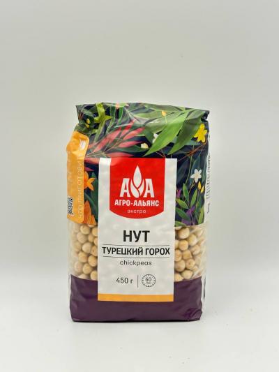 AGRO - ALYANS Turkish Chickpeas 450g