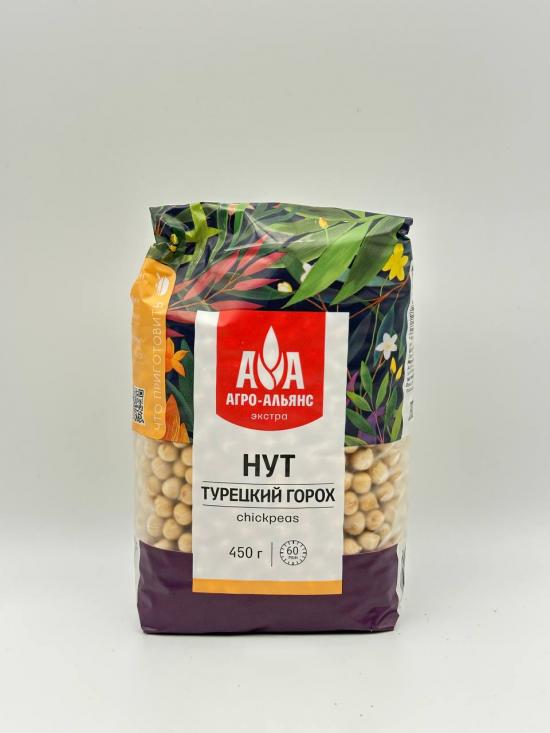 AGRO - ALYANS Turkish Chickpeas 450g