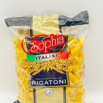Sophia Rigatoni