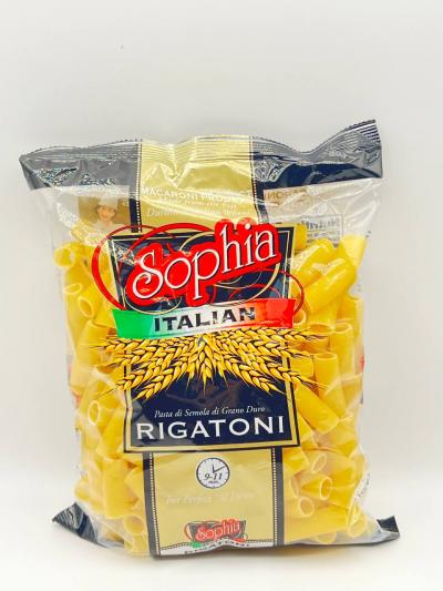 Sophia Rigatoni