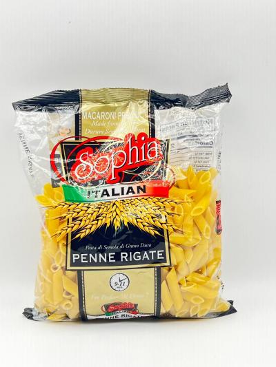 Sophia Penne Rigate