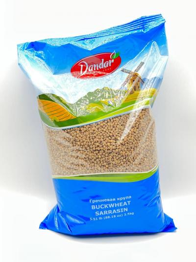 Dandar Buckwheat 2.5Kg