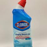 Clorox Bleach Gel 709Ml