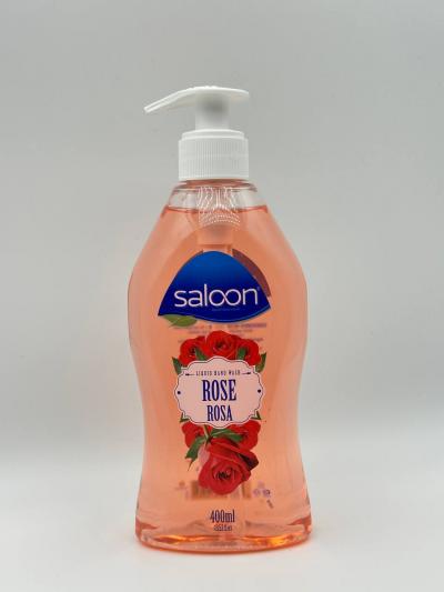 Saloon Rose 400Ml