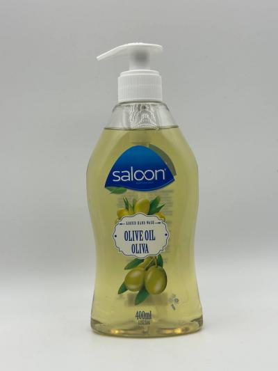 Saloon Olive Oil 400Ml