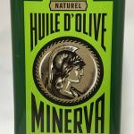 ALL NATURAL OLIVE OIL MINERVA CLASSIC OLIVE OIL WITH MILD FAV 3L