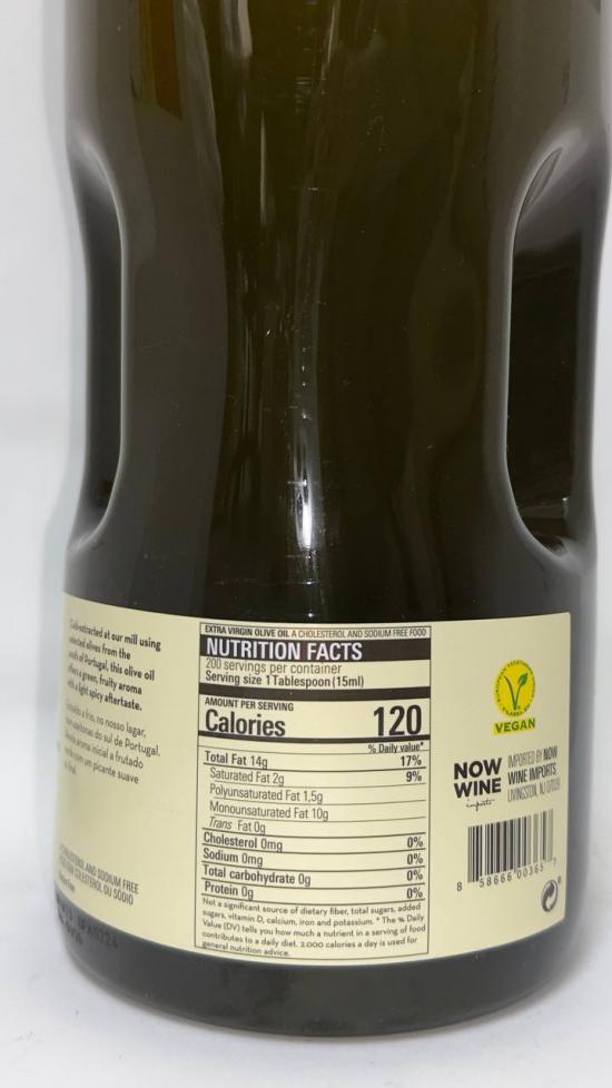 HERDADE DO ESPORAO EXTRA VIRGIN OLIVE OIL 3L