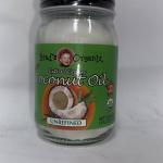 Brad's Organic Coconut Oil 414ml