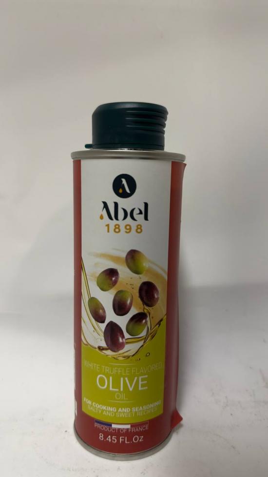 Abel Olive Oil White Truffle Flavored