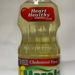 MAZOLA Canola Oil Cholesterol Free