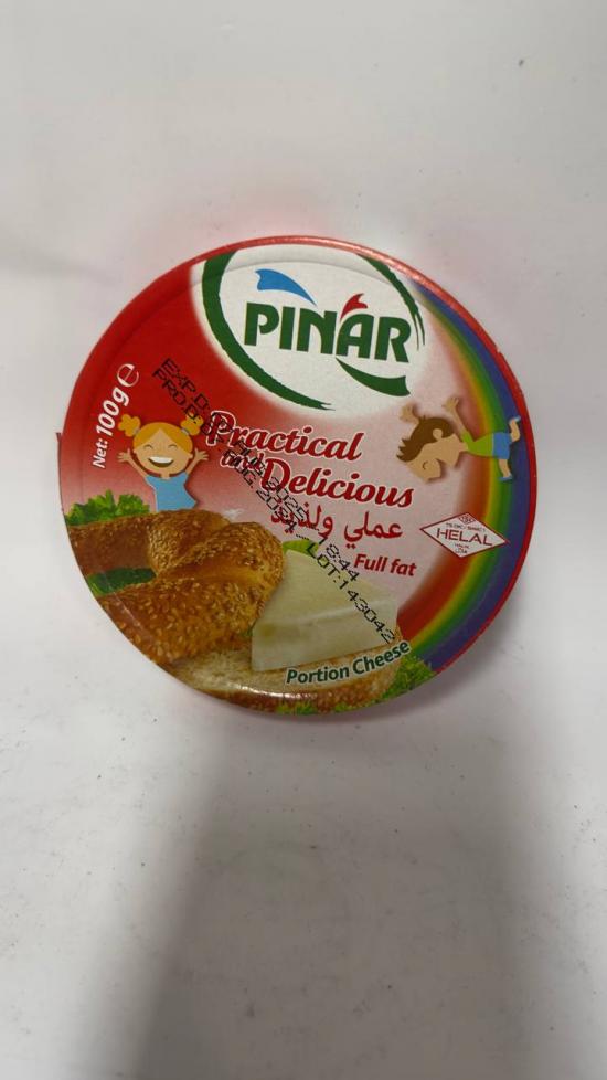 PINAR Tringular Processed Chees ( Fat Fat)