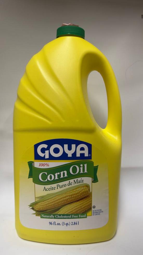 GOYA Corn Oil