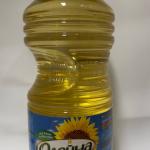 OLEYNA Refined sunflower oil