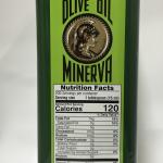 ALL NATURAL OLIVE OIL MINERVA CLASSIC OLIVE OIL WITH MILD FAV 3L