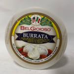 BELGIOIOSO Burrata Fresh Mozzarella Cheese