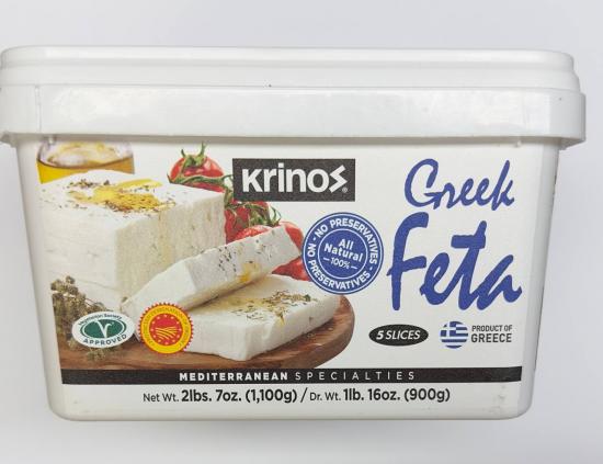 KRINOS Greek Feta