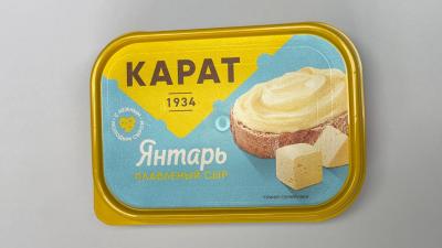 KARAT  Cream cheese Yantar 30g