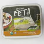 ATTICA Organic Feta cheese