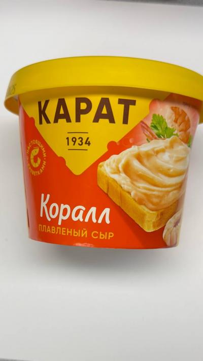 KARAT Processed cheese Creamy